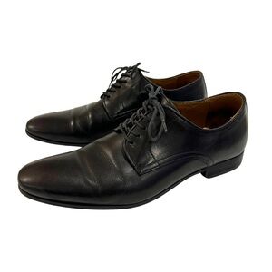 ALDO Dress Shoes. Black. Men Size US 9.5.